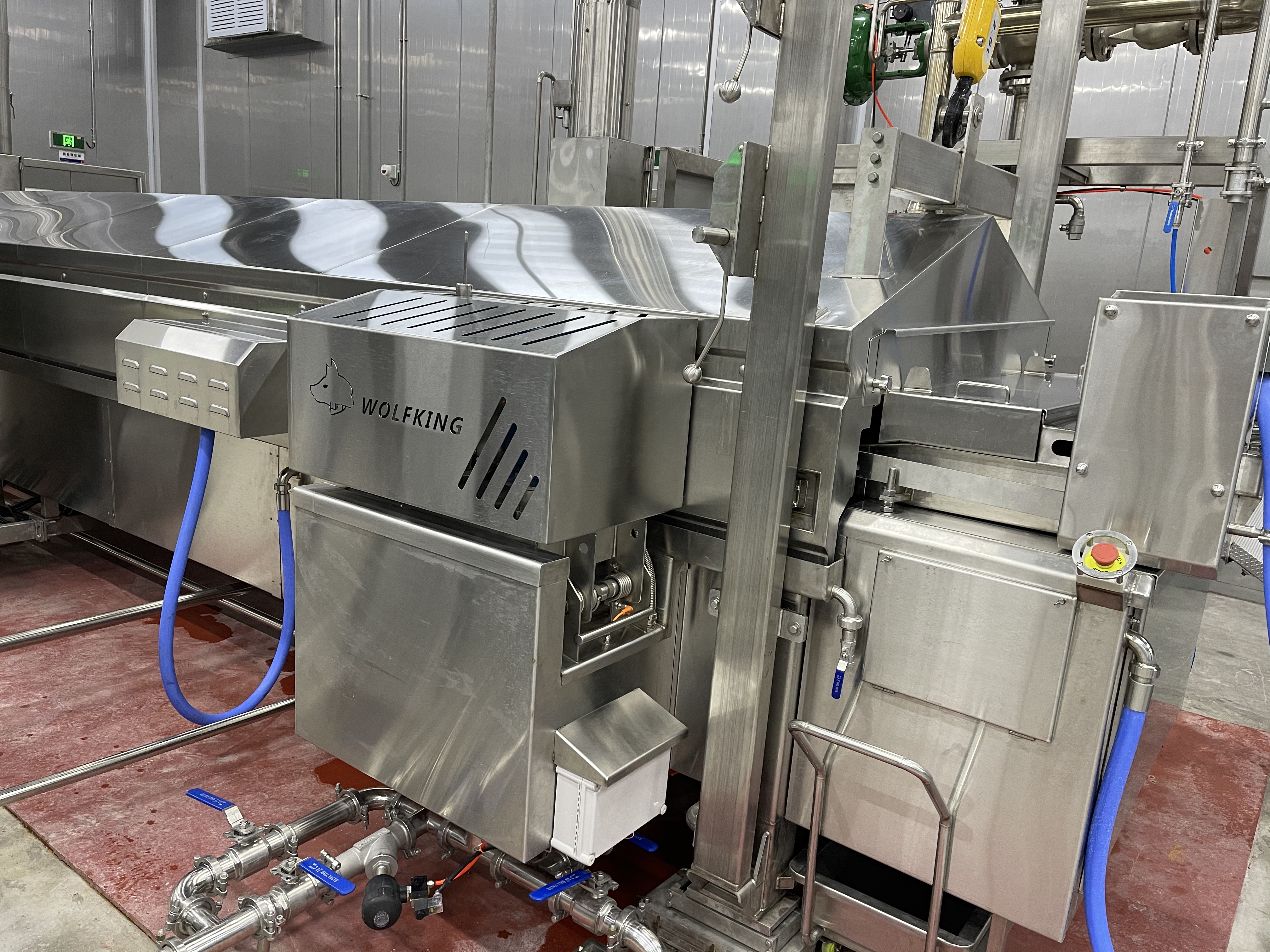 1 Freidora 油炸机