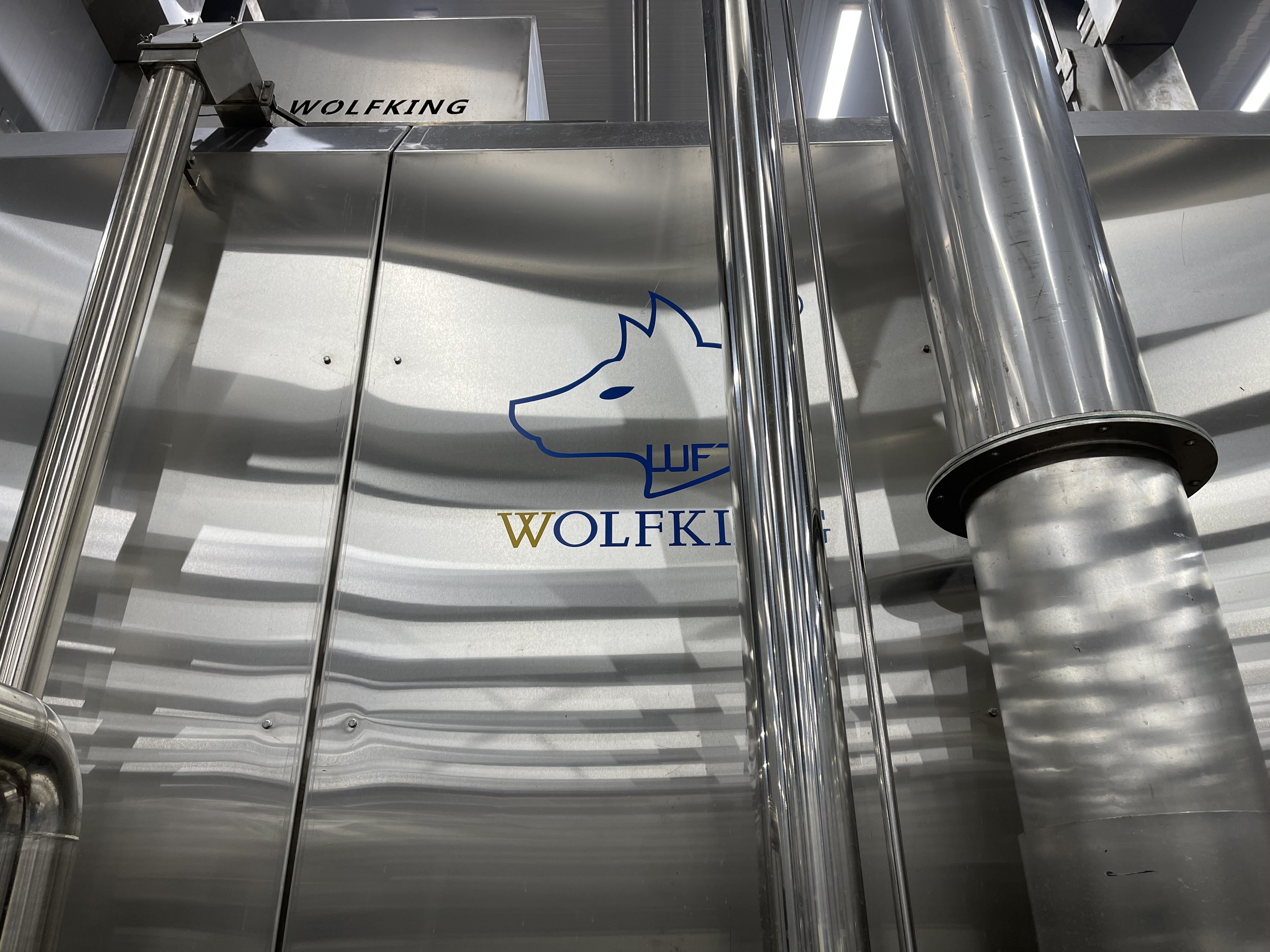 2-4 horno espiral 螺旋烤炉 1