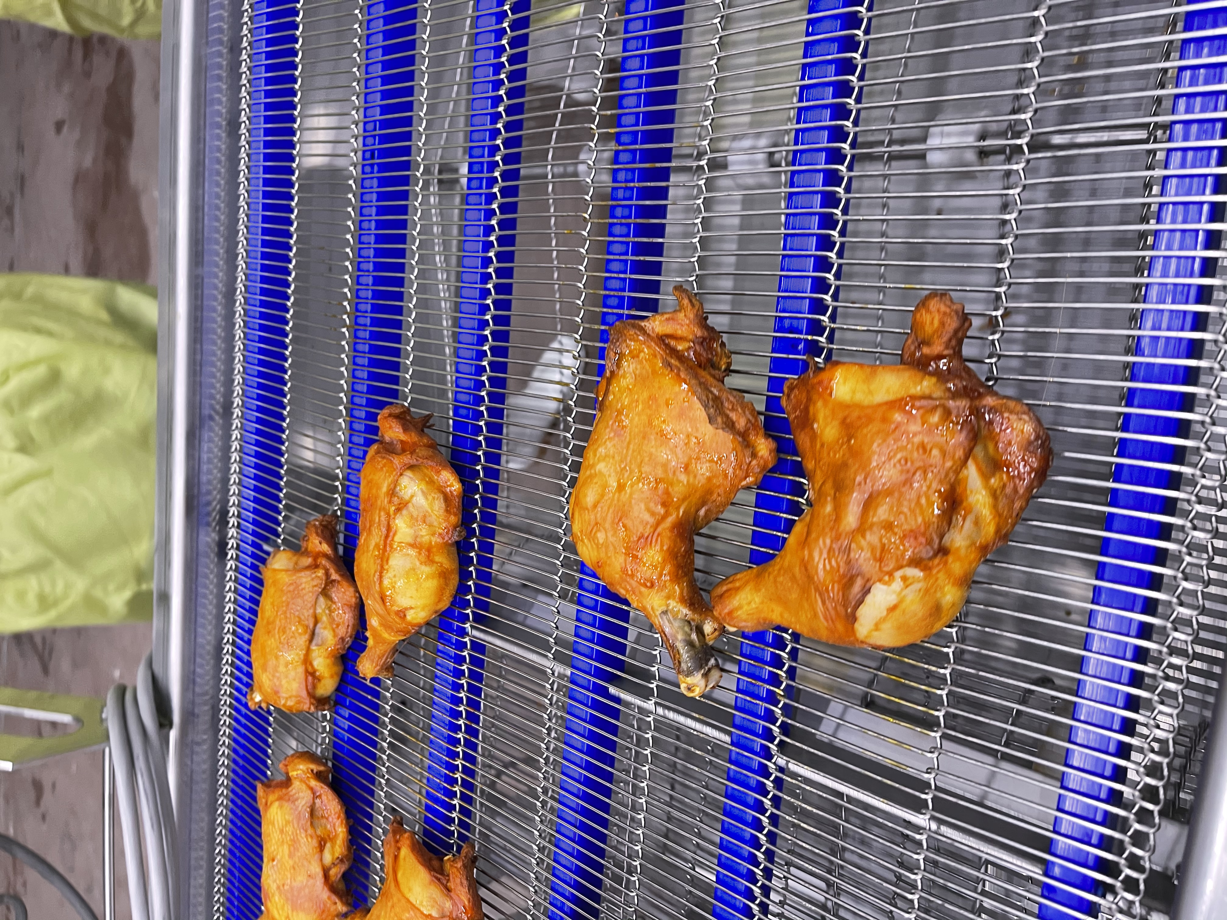 3 Transportador de transici&oacute;n 过渡输送 1